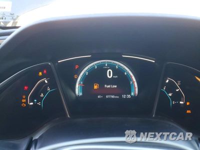Zdjęcie 9 z 13 samochodu: 2017 HONDA CIVIC EX VIN:2HGFC1F36HH645804 - miniatura