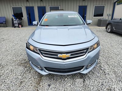 Piąte zdjęcie samochodu w środku: 2015 CHEVROLET IMPALA LT VIN:1G1125S35FU115190 - miniatura