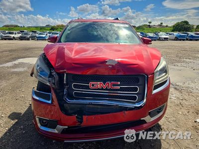 Piąte zdjęcie samochodu w środku: 2013 GMC ACADIA DENALI VIN:1GKKRTKD0DJ162327 - miniatura