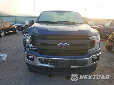 Piąte zdjęcie samochodu w środku: 2018 FORD F150 VIN:1FTMF1CB5JKC98960 - miniatura