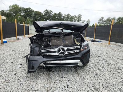 Piąte zdjęcie samochodu w środku: 2018 MERCEDES-BENZ GLS 450 4MATIC VIN:4JGDF6EE2JB182843 - miniatura