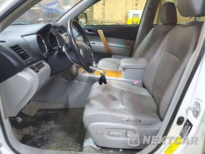 Zdjęcie 7 z 13 samochodu: 2008 TOYOTA HIGHLANDER HYBRID LIMITED VIN:JTEEW44A482019418 - miniatura
