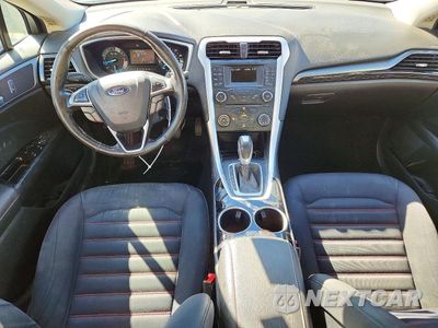 Zdjęcie 8 z 12 samochodu: 2013 FORD FUSION SE VIN:3FA6P0H90DR266395 - miniatura