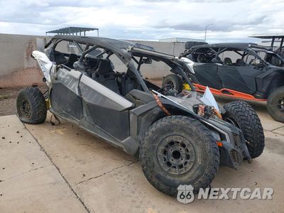 2019 CAN-AM MAVERICK X3 UTILITY VEHICLE 3JBVMAY4XKK000013 - główne zdjęcie licytacji z USA - miniatura