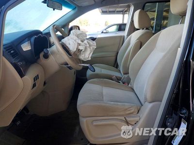 Zdjęcie 7 z 13 samochodu: 2015 NISSAN QUEST 3.5 SV VIN:JN8AE2KP6F9128022 - miniatura
