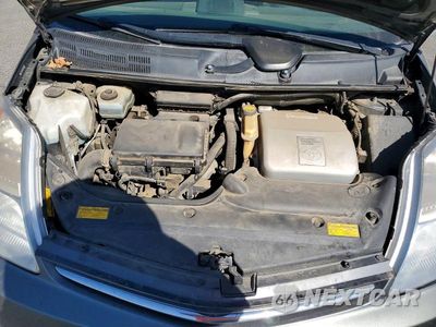 Zdjęcie 11 z 12 samochodu: 2008 TOYOTA PRIUS BASE VIN:JTDKB20U883425560 - miniatura