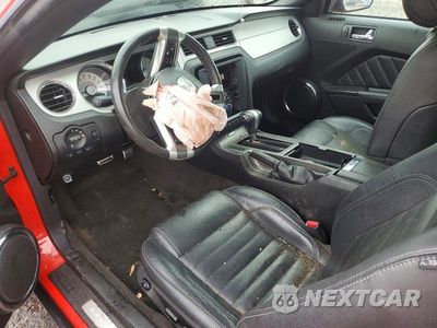 Zdjęcie 8 z 13 samochodu: 2012 FORD MUSTANG VIN:1ZVBP8AM4C5260331 - miniatura