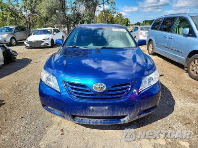 Piąte zdjęcie samochodu w środku: 2007 TOYOTA CAMRY LE VIN:4T1BE46K87U060147 - miniatura