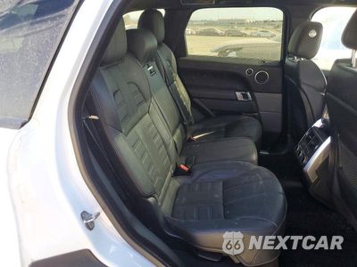 Zdjęcie 11 z 13 samochodu: 2017 LAND ROVER RANGE ROVER SPORT HSE DYNAMIC VIN:SALWV2FV7HA150146 - miniatura