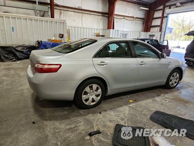 Trzecie zdjęcie samochodu z tyłu: 2007 TOYOTA CAMRY VIN:4T1BK46K67U047650 - miniatura