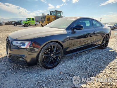 2015 AUDI A5 PREMIUM PLUS WAUMFAFR4FA032249 - główne zdjęcie licytacji z USA - miniatura