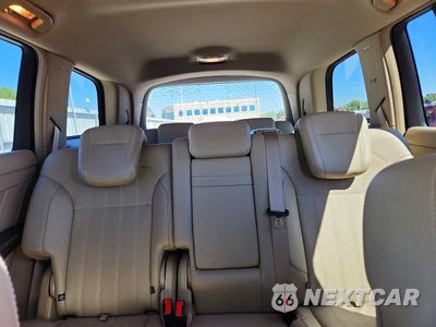 Zdjęcie 10 z 13 samochodu: 2014 MERCEDES-BENZ GL 450 4MATIC VIN:4JGDF7CE5EA411214 - miniatura