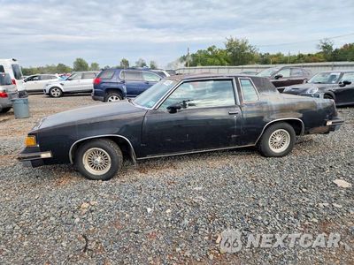 1987 OLDSMOBILE CUTLASS SUPREME 1G3GR11Y5HP324630 - główne zdjęcie licytacji z USA - miniatura