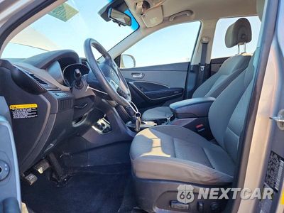 Zdjęcie 7 z 12 samochodu: 2018 HYUNDAI SANTA FE SE VIN:KM8SM4HF3JU266731 - miniatura