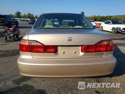 Zdjęcie 6 z 12 samochodu: 2000 HONDA ACCORD SE VIN:1HGCG6697YA094774 - miniatura