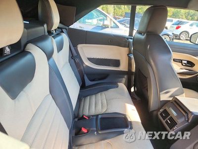 Zdjęcie 11 z 13 samochodu: 2018 LAND ROVER RANGE ROVER EVOQUE SE DYNAMIC VIN:SALVC5RX8JH299484 - miniatura