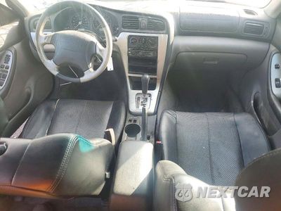 Zdjęcie 8 z 11 samochodu: 2003 SUBARU BAJA BAJA VIN:4S4BT61C937109768 - miniatura