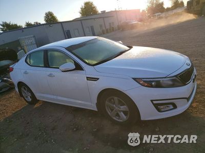 Czwarte zdjęcie samochodu z boku: 2015 KIA OPTIMA LX VIN:KNAGM4A79F5532121 - miniatura