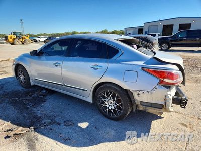 Drugie zdjęcie samochodu z przodu: 2015 NISSAN ALTIMA 2.5 SV VIN:1N4AL3AP8FC158348 - miniatura