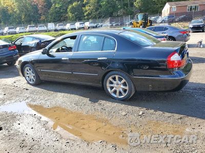 Drugie zdjęcie samochodu z przodu: 2005 INFINITI Q45 BASE VIN:JNKBF01A95M100322 - miniatura