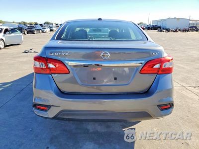 Zdjęcie 6 z 12 samochodu: 2017 NISSAN SENTRA SV VIN:3N1AB7AP0HY303870 - miniatura