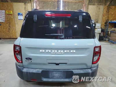 Zdjęcie 6 z 13 samochodu: 2024 FORD BRONCO SPORT OUTER BANKS VIN:3FMCR9C69RRE81401 - miniatura