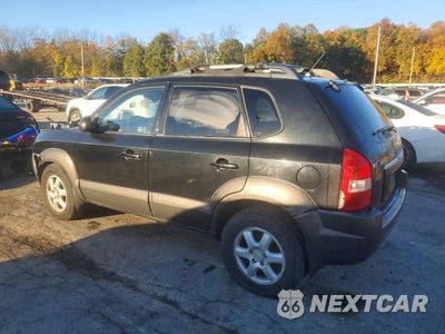 Drugie zdjęcie samochodu z przodu: 2005 HYUNDAI TUCSON GLS VIN:KM8JN72D15U066485 - miniatura
