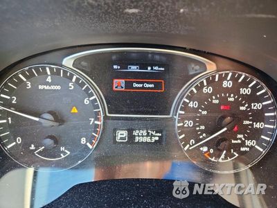 Zdjęcie 9 z 14 samochodu: 2015 NISSAN PATHFINDER S VIN:5N1AR2MM7FC694949 - miniatura