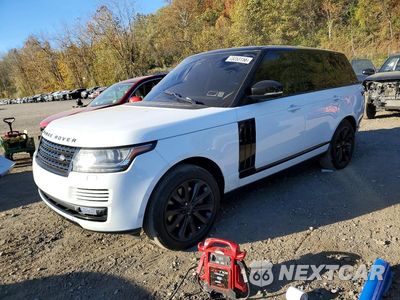 2014 LAND ROVER RANGE ROVER HSE SALGS2WF8EA149783 - główne zdjęcie licytacji z USA - miniatura