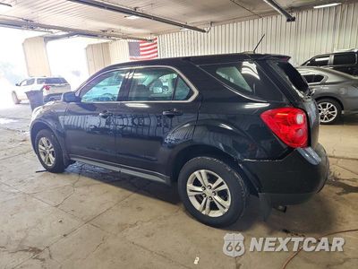 Drugie zdjęcie samochodu z przodu: 2015 CHEVROLET EQUINOX LS VIN:2GNALAEK1F1147461 - miniatura