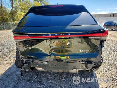 Zdjęcie 6 z 14 samochodu: 2025 LEXUS RX 350 PREMIUM VIN:2T2BAMCA1SC118788 - miniatura