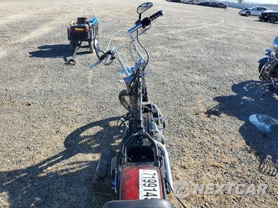 Zdjęcie 6 z 9 samochodu: 2006 HARLEY-DAVIDSON FXSTBI VIN:1HD1JAB366Y083201 - miniatura