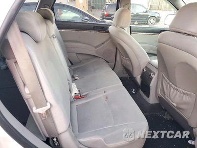 Zdjęcie 11 z 14 samochodu: 2011 HYUNDAI VERACRUZ GLS VIN:KM8NUDCC1BU154943 - miniatura