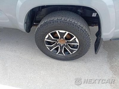 Zdjęcie 11 z 13 samochodu: 2020 TOYOTA TACOMA TRD SPORT VIN:3TMDZ5BN9LM080896 - miniatura