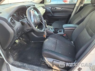 Zdjęcie 7 z 13 samochodu: 2020 NISSAN ROGUE S VIN:5N1AT2MT3LC743603 - miniatura