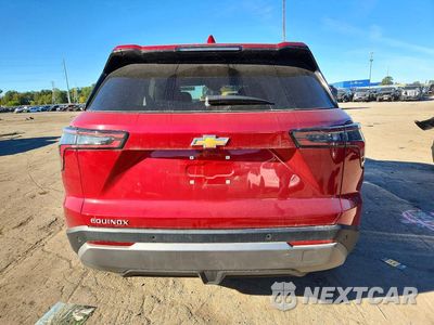 Zdjęcie 6 z 13 samochodu: 2026 CHEVROLET EQUINOX LT VIN:3GNAXHEG9TL337995 - miniatura