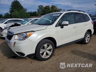 2016 SUBARU FORESTER 2.5I PREMIUM JF2SJAFC6GH493029 - główne zdjęcie licytacji z USA - miniatura