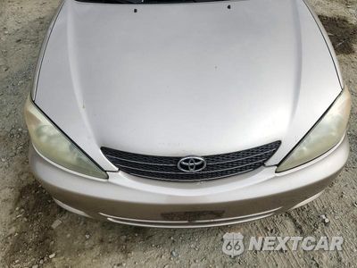 Zdjęcie 11 z 12 samochodu: 2004 TOYOTA CAMRY XLE VIN:4T1BE30K54U799233 - miniatura