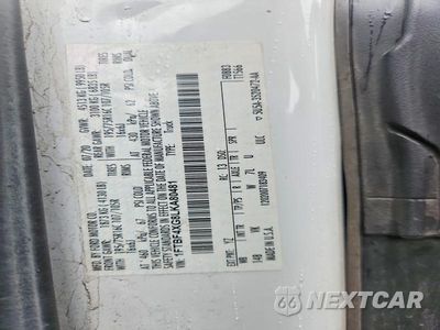 Zdjęcie 14 z 14 samochodu: 2020 FORD TRANSIT 350 HD DELIVERY VAN VIN:1FTBF4XG8LKA80481 - miniatura