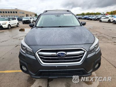 Piąte zdjęcie samochodu w środku: 2018 SUBARU OUTBACK 2.5I LIMITED VIN:4S4BSANC9J3224522 - miniatura