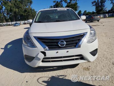 Piąte zdjęcie samochodu w środku: 2016 NISSAN VERSA 1.6 SV VIN:3N1CN7AP4GL844514 - miniatura