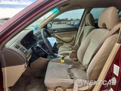 Zdjęcie 7 z 12 samochodu: 2003 HONDA CIVIC LX VIN:JHMES16573S002330 - miniatura