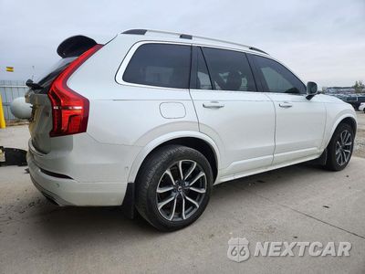 Trzecie zdjęcie samochodu z tyłu: 2019 VOLVO XC90 T6 MOMENTUM VIN:YV4A22PK2K1474088 - miniatura