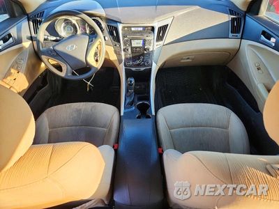Zdjęcie 8 z 12 samochodu: 2011 HYUNDAI SONATA GLS VIN:5NPEB4AC6BH167307 - miniatura