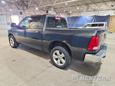 Drugie zdjęcie samochodu z przodu: 2016 RAM 1500 SLT VIN:1C6RR7LT1GS366941 - miniatura