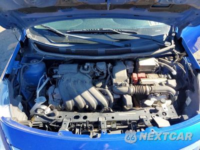 Zdjęcie 11 z 12 samochodu: 2017 NISSAN VERSA 1.6 SV VIN:3N1CN7AP4HL874873 - miniatura