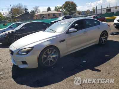 2014 BMW M6 GRAN COUPE WBS6C9C52ED466809 - główne zdjęcie licytacji z USA - miniatura