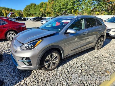 2022 KIA NIRO EV EX KNDCC3LG4N5158902 - główne zdjęcie licytacji z USA - miniatura