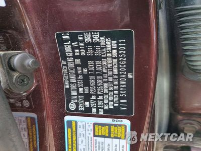Zdjęcie 13 z 13 samochodu: 2012 KIA SORENTO SX VIN:5XYKWDA20CG253011 - miniatura