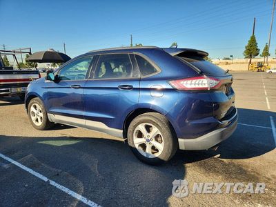 Drugie zdjęcie samochodu z przodu: 2017 FORD EDGE SE VIN:2FMPK3G99HBC65455 - miniatura